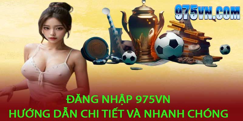 Đăng Nhập 975vn